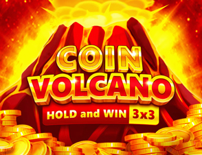 Coin Volcano в казино